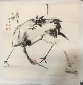 高德星 现为江苏省国画院花鸟画研究所所长、艺术委员会委员，江苏省花鸟画研究会监事长，国家一级美术师，中国美术家协会会员，中国美术家协会旅游联谊中心理事 。参加“93北京国际艺术品拍卖会”，“93南京秦淮书画精品拍卖会”，“94深圳名家精品拍卖会”，“95金陵近现代名家书画精品拍卖会”，“95厦门书画陶艺拍卖会”，其作品在拍卖会上有较好价位，多次被纪念馆、博物馆、收藏家所收藏。出版有《高德星画选》。