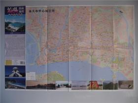 2022汕头指南地图   区域地图  城区地图