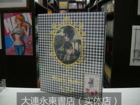 大连永东【全新现货】◆日版日文◆枢梁画集 黑执事2 精装版