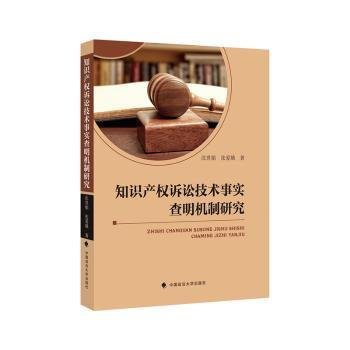 知识产权诉讼技术事实查明机制研究