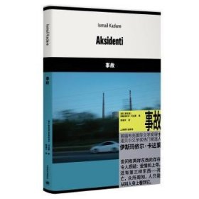 全新正版图书 事故伊斯玛依尔·卡达莱上海译文出版社有限公司9787532794591 黎明书店