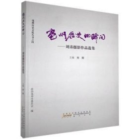 全新正版图书 亳州历史的瞬间：刘涛摄影作品选集刘阳社9787546171807 黎明书店