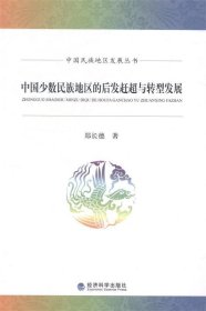 中国民族地区发展丛书：中国少数民族地区的后发赶超与转型发展