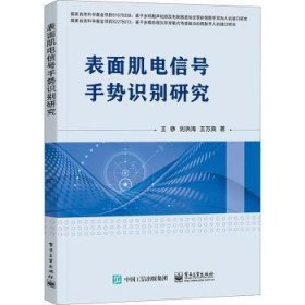 表面肌电信号手势识别研究