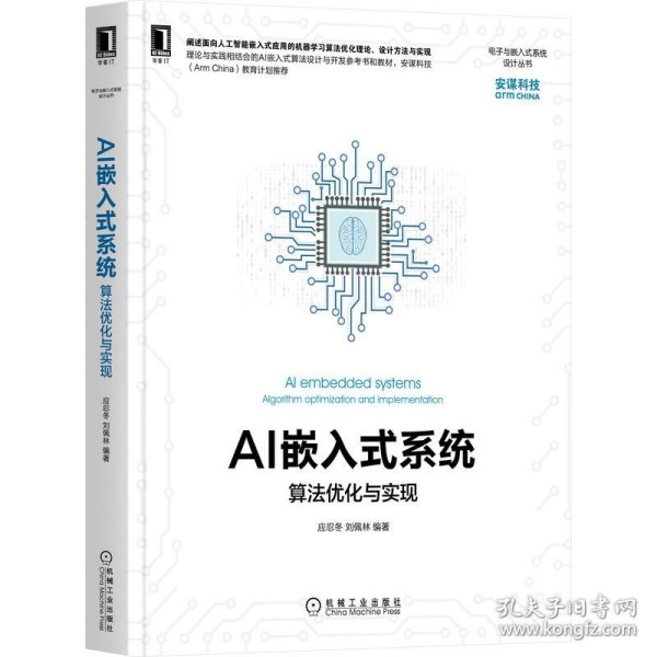 AI嵌入式系统：算法优化与实现