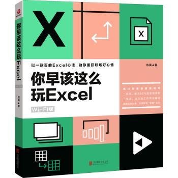 你早该这么玩excel（WiFi版）