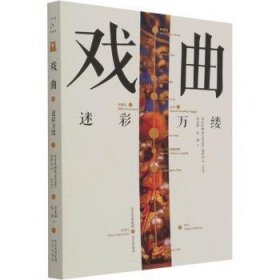 全新正版图书 戏曲:迷彩万缕张永和北京出版社9787200164152 黎明书店