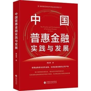 中国普惠金融实践与发展