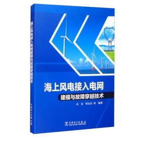 海上风电接入电网建模与故障穿越技术