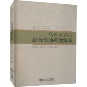 全新正版图书 市综合交通模型体系洪晓龙同济大学出版社9787560899367 黎明书店