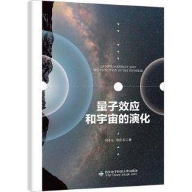 全新正版图书 量子效应和宇宙的演化何东山西安电子科技大学出版社9787560667577 黎明书店