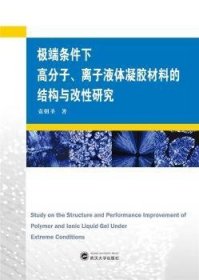 极端条件下高分子.离子液体凝胶材料的结构与改性研究