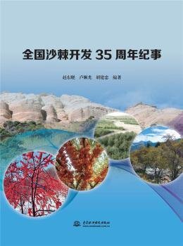 全国沙棘开发35周年纪事