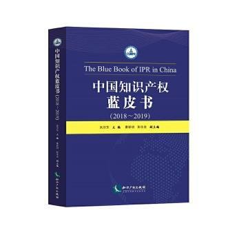 中国知识产权蓝皮书（2018—2019）