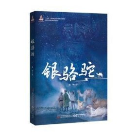 全新正版图书 银骆驼赵华万卷出版有限责任公司9787547061664 黎明书店