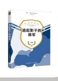 追赶影子的将军/向前·新锐军旅小说家丛书