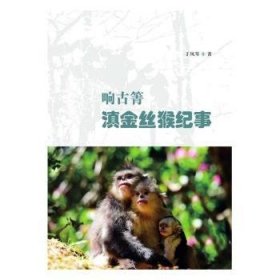 全新正版图书 响箐滇金丝猴纪事于凤琴中国林业出版社9787503889066 黎明书店
