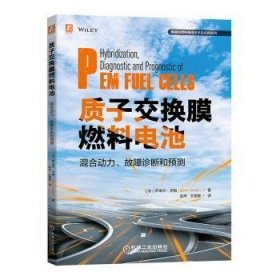 质子交换膜燃料电池混合动力、故障诊断和预测