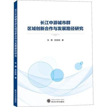 长江中游城市群区域创新合作与发展路径研究