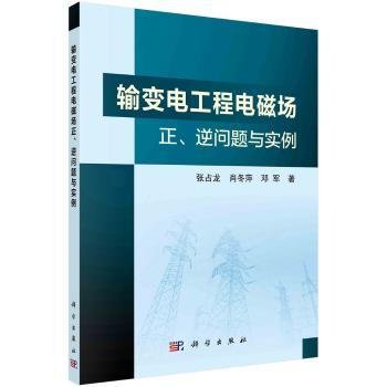 输变电工程电磁场正、逆问题与实例