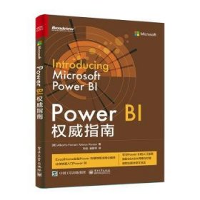 全新正版图书 Power BI指南电子工业出版社9787121370724 黎明书店