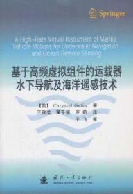 基于高频虚拟组件的运载器水下导航及海洋遥感技术