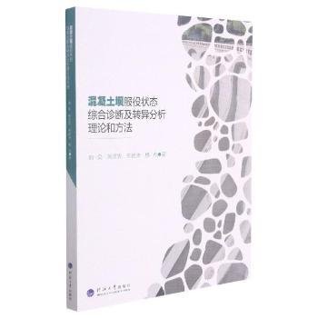 混凝土坝服役状态综合诊断及转异分析理论和方法