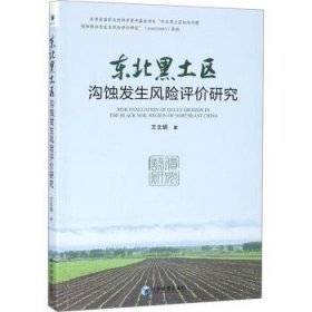 全新正版图书 东北黑土区沟蚀发生风险评价研究王文娟经济管理出版社9787509663509 黎明书店