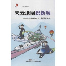 天云地网织新城：智慧城市的建设、管理和运行