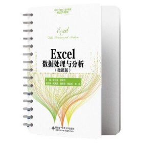 Excel数据处理与分析