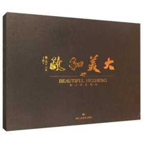 全新正版现货  大美和政（全2册） 9787552704709