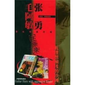 我理想搁浅的沙滩：张勇、毛阿敏音乐情感历程还原录