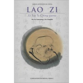 全新正版现货  千年道德经:老子:el tao te ching eterno