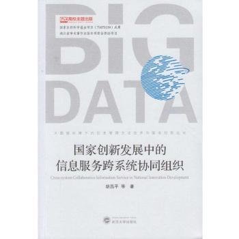 国家创新发展中的信息服务跨系统协同组织
