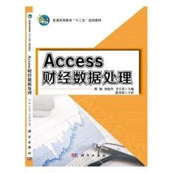 Access财经数据处理