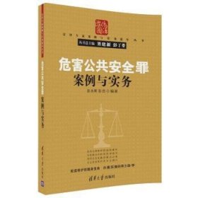 危害公共安全罪案例与实务（法律专家案例与实务指导丛书）