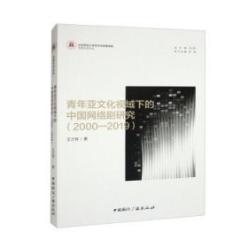 青年亚文化视域下的中国网络剧研究（2000—2019）