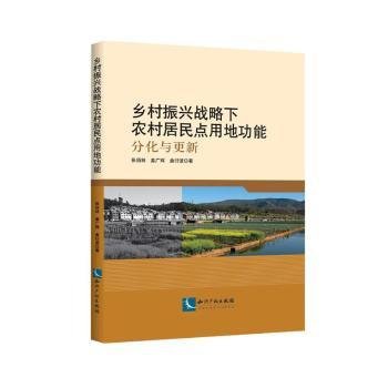 全新正版图书 乡村振兴战略下农村居民点能:分化与更新张佰林知识产权出版社有限责任公司9787513063951 黎明书店