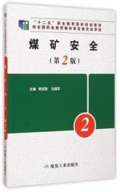 煤矿安全（第2版）/十二五职业教育国家规划教材