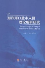 潮汐河口盐水入侵理论解析研究