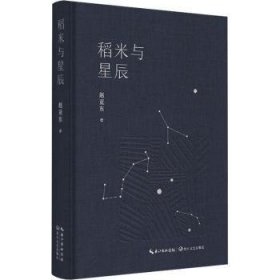 全新正版图书 稻米与星辰赵亚东长江文艺出版社9787570225170 黎明书店
