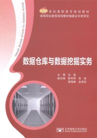 数据仓库与数据挖掘实务/21世纪高职高专规划教材