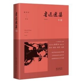 全新正版图书 鲁迅选集:小说鲁迅花城出版社9787536095014 黎明书店