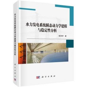 水力发电系统瞬态动力学建模与稳定性分析