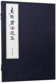 全新正版图书 袁强书法选集袁强书学苑出版社9787507750577 黎明书店