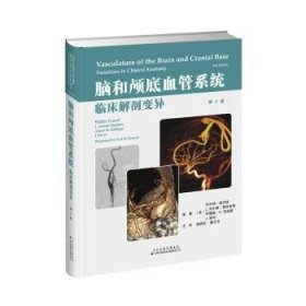 脑和颅底血管系统临床解剖变异(第2版)
