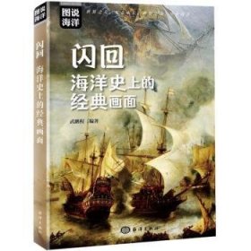 全新正版图书 闪回(海洋的典画面)/图说海洋武鹏程海洋出版社9787521009750 黎明书店