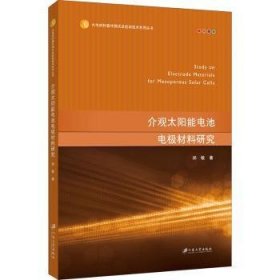介观太阳能电池电极材料研究
