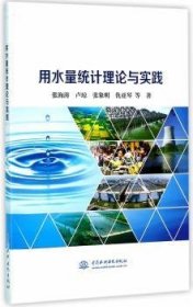 用水量统计理论与实践