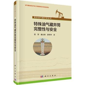 特殊油气藏井筒完整性与安全